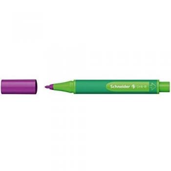 SCHNEIDER - Fibrepen linktit 1.0 electric-purple