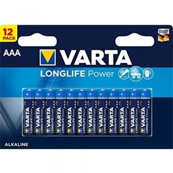 Varta Pila Longlife Power AAA Micro LR03