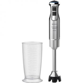 Batidora de Mano Sogo SS-14320 1600W con Sistema Stepless