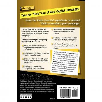 Comprehensive Guide to Capital Campaigns: Strategies and Insights (Paperback)