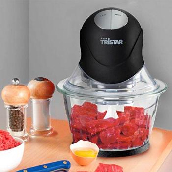 Picadora de Carne y Verduras Tristar BL4014