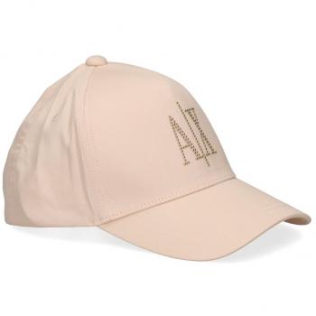 Gorro Armani Exchange Modelo 944208 3R131 Color Beige