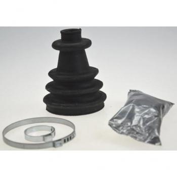 LÖBRO CV-joint boot 300556 - Juego de fuelles, árbol de transmisión, alta calidad, resistente a la abrasión, fácil instalación, compatible con múltiples modelos de vehículos