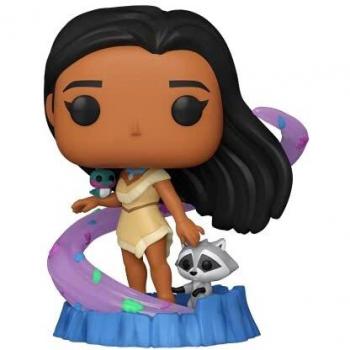 Ultimate Princess Pocahontas Funko Pop Collectible Figure