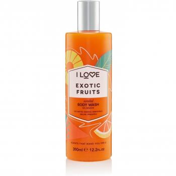Gel de Ducha y Baño Aromático Frutas Exóticas con Extractos Naturales 360ml
