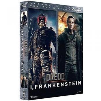 Dredd + I, Frankenstein [Francia] [DVD]