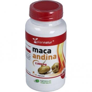 Plannatur Maca Andina Extracto 4:1 60 Cápsulas