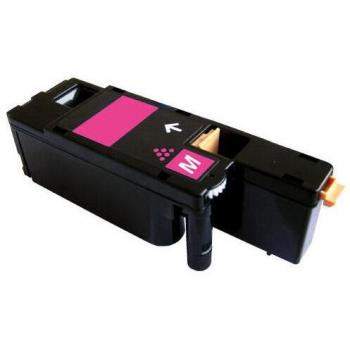 Toner Genérico Magenta para Epson Aculaser C1700/CX17 - C13S050612