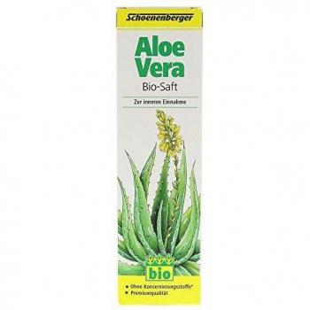 Jugo de Aloe Vera Bio 330ml - Schoenenberger