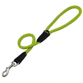 Correa para Perro de Nylon Redondo Gloria 1 x 60 cm Verde