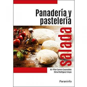Panadería y pastelería salada