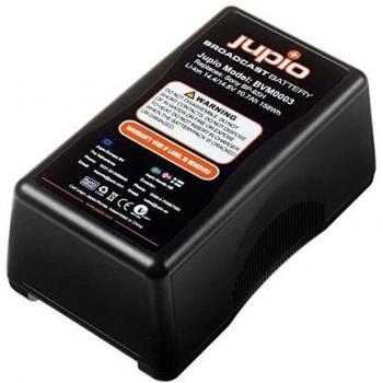 Batería V-Mount Jupio ProLine 10400mAh 14.4V con Indicador LED