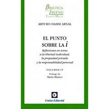 El Punto Sobre La I