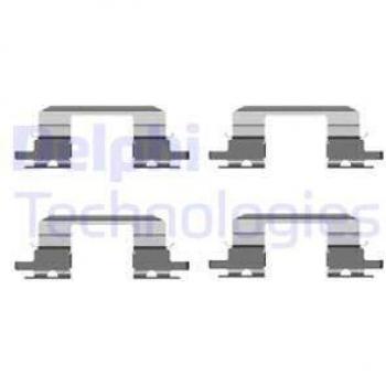 Kit de accesorios DELPHI para pastillas de frenos LX0431