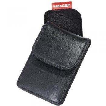 DigiETUI 67016NI - Funda de Cuero para cámara Coolpix S3300/4300