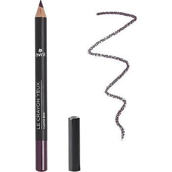 Avril Organic Plum Eye Pencil 1g