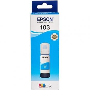 103 ECOTANK Cyan Ink Bottle We SUPL