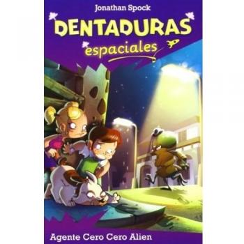 Agente Cero Cero Alien: 4 - Jonathan Spock