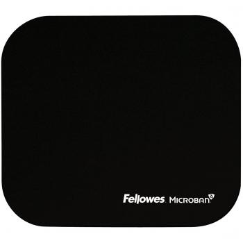 Fellowes - Alfombrilla de ratón, Negro
