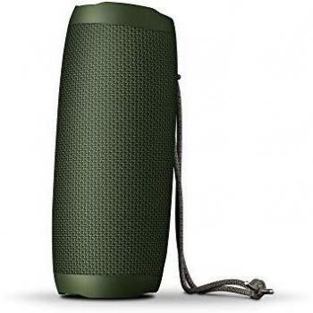 Energy Sistem Urban Box 5+ Altavoz portátil con Bluetooth y Tecnología True Wireless Army