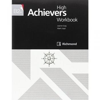 HIGH ACHIEVERS B2+ WORKBOOK - 9788466824774