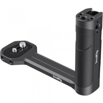 SmallRig Universal Side Handle for Gimbals - Compatible with DJI, Zhiyun, and Moza Stabilizers