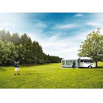 Pared Frontal Thule Residence G3 para Toldos de 3,25 m, Altura S/M/L/XL