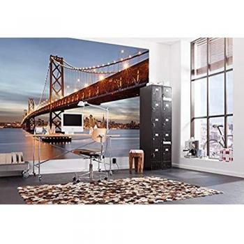 Komar Bay Bridge - Papel para pared