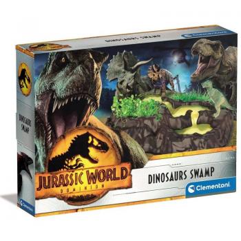 Clementoni Jurassic World Dinosaur Lake Science Kit
