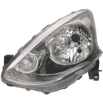 Faro principal DEPO 215-11G2L-LDEM2, Izquierda, tipo: Faro delantero