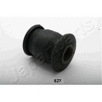 JAPANPARTS silentblock shackle RU-827 - Soporte, cojinete brazo oscilante, tipo de producto: silentblock; características: diseñado para proporcionar soporte y estabilidad en el sistema de suspensión del vehículo, fabricado con