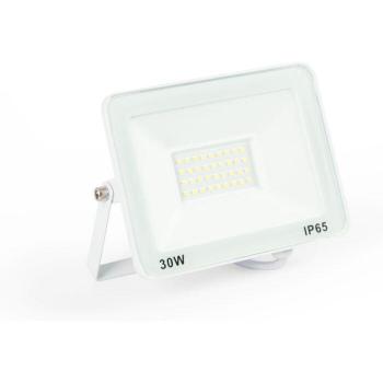 Proyector LED Exterior Barcelona 30W - 95lm/W - IP65 - Blanco Frío