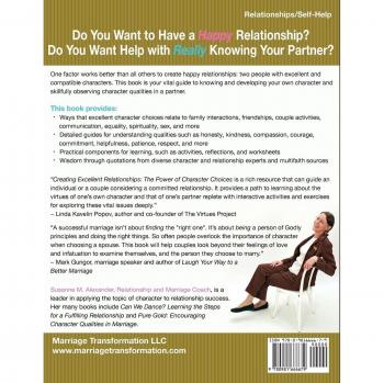 Crear Relaciones Excelentes - Libro en Pasta Blanda