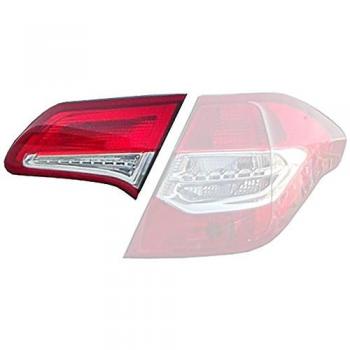 Piloto trasero Hella 9EL 354 989-021 para tráfico derecho - Luz lateral y trasera