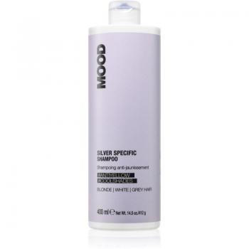 Champú Vegano Específico Silver para Cabello Rubio 400 ml
