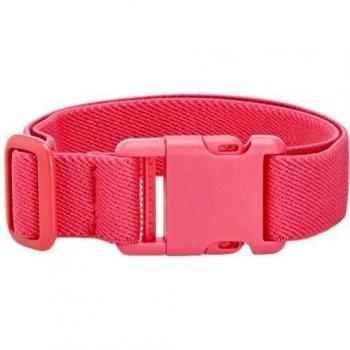 Playshoes Kids Elastic Belt, Cinturón Infantil, Rosa