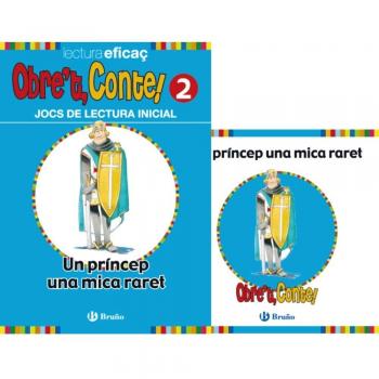 Obre't, conte! Un príncep una mica raret