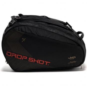 Paletero Drop Shot Airam JMD Negro Dorado