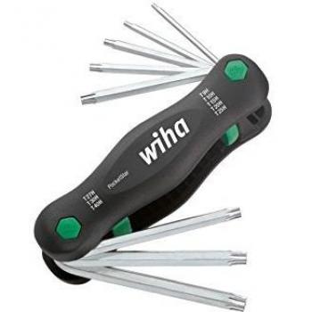 WIHA 25130 - Herramienta multiusos PocketStar 363TRP8 PocketStar Ref. 363TRP8