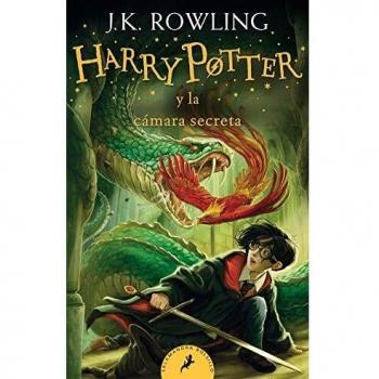 Harry Potter y la cámara secreta