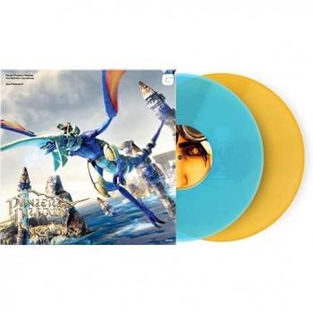 Vinilo Azul y Naranja de Panzer Dragoon: Banda Sonora Definitiva - 2LP