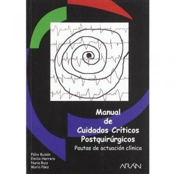 Manual De Cuidados Criticos Postquirurgicos