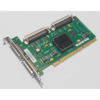 LSI lsi22320 Controller 2 x SCSI de 3 2 x SCSI de 4 PCI 64 bits 640 MB/s 01 – 01007 – 03