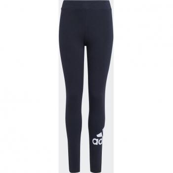 Adidas Essentials Big Logo Cotton Malla para Chicas Junior - Negro IC3164