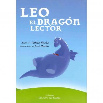 Leo, el dragón lector