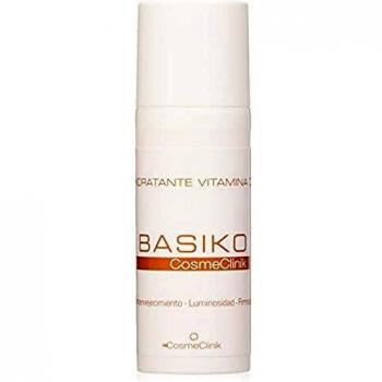 BASIKO - Crema Hidratante con vitamina C, 50 ml