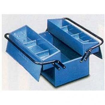 Heco M96561 - Caja herramientas metal 102.7