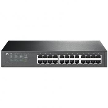 TP-Link TL-SG1024D - Switch de red con 24 puertos