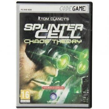 Codegame: Tom Clancy'S Splinter Cell Chaos Theory
