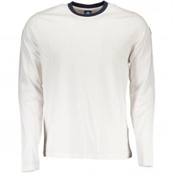 North Sails Elegant Long Sleeve Round Neck T-Shirt - XXL
